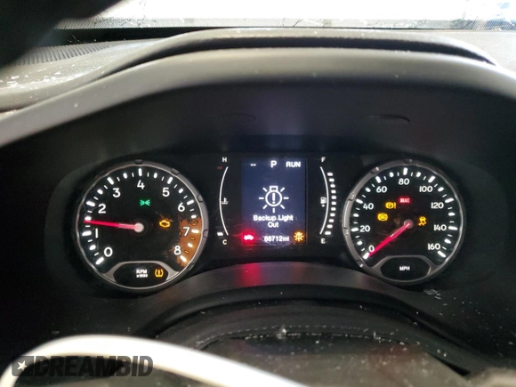 2015 Jeep Renegade Latitude z VIN ZACCJBBT8FPB26235, wystawiony jako Copart lot #53965535 z przebiegiem 66 712 mil mil oraz Szkoda całkowita • Salvage title. Historia ofert i sprzedaży dostępna na DreamBid. Obrazek 9.
