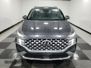 2023 Hyundai Santa Fe SEL z VIN 5NMS34AJ0PH577619, wystawiony jako Copart lot #54908565 z przebiegiem 81 028 mil mil oraz Szkoda całkowita • Salvage title. Historia ofert i sprzedaży dostępna na DreamBid. Obrazek 5.