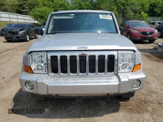 2008 Jeep Commander Limited with VIN 1J8HG58228C110889, listed as a Copart auction lot 59849515 with 164,745 mi miles and Clean title. Bid and sale history available at DreamBid. Image 5.