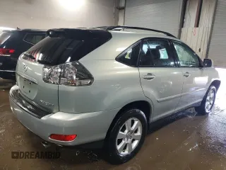 2005 Lexus RX with VIN JTJHA31U150081288, listed as a Copart auction lot 53001305 with 83,693 mi miles and Salvage Title. Bid and sale history available at DreamBid. Image 3.