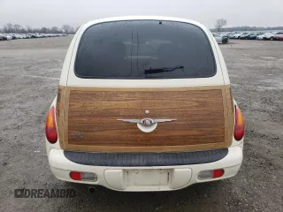 2004 Chrysler PT Cruiser Limited with VIN 3C8FY68B54T253026, listed as a Copart auction lot 85714974 with 125,739 mi miles and Salvage Title. Bid and sale history available at carsss.com. Image 6.