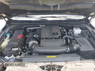 2024 Nissan Frontier SV with VIN 1N6ED1FJ5RN660774, listed as a IAAI auction lot 42450597 with 13,284 mi miles and . Bid and sale history available at DreamBid. Image 10.