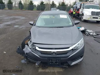 2017 Honda Civic Sedan LX with VIN 19XFC2F52HE028398, listed as a IAAI auction lot 41937626 with 19,129 mi miles. Bid and sale history available at carsss.com. Image 13.