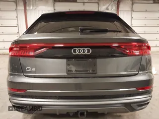 2020 Audi Q8 Prestige z VIN WA1FVAF11LD004003, wystawiony jako IAAI lot #42275194 z przebiegiem 56 045 mil mil oraz . Historia ofert i sprzedaży dostępna na DreamBid. Obrazek 17.