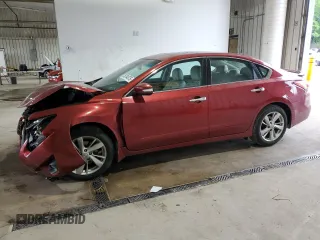 2015 Nissan Altima 2.5 with VIN 1N4AL3AP3FC596260, listed as a Copart auction lot 58784575 with Not provided miles and Salvage title. Bid and sale history available at DreamBid. Image 1.