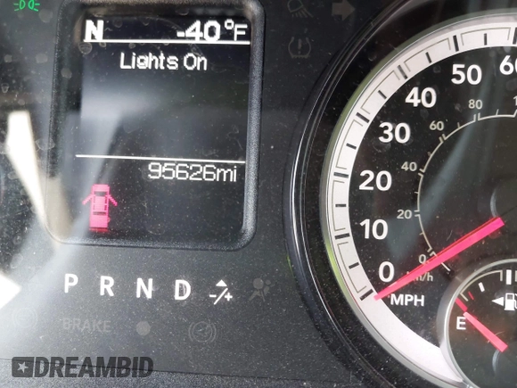 2018 Ram 1500 Lone Star Silver with VIN 1C6RR6LT6JS314707, listed as a IAAI auction lot 42132080 with 95,626 mi miles and . Bid and sale history available at DreamBid. Image 15.