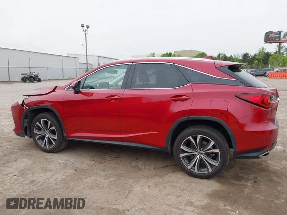 2022 Lexus RX 350 with VIN JTJHZMDAXN2058225, listed as a IAAI auction lot 42059802 with 63,407 mi miles and . Bid and sale history available at DreamBid. Image 15.
