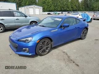 2015 Subaru BRZ Limited с VIN JF1ZCAC17F8606159, выставлен на аукционе Copart как лот 55617365 с пробегом 119 451 миль миль и Списание • Salvage title. История ставок и продаж доступна на DreamBid. Изображение 1.