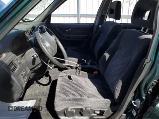 2000 Honda CR-V EX with VIN JHLRD1861YC004680, listed as a Copart auction lot 72204124 with 115,521 mi miles and Non Repairable. Bid and sale history available at carsss.com. Image 7.
