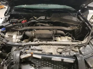 2020 Ford Explorer z VIN 1FM5K8AC3LGB76166, wystawiony jako Copart lot #43787015 z przebiegiem 107 560 mil mil oraz Szkoda całkowita • Salvage title. Historia ofert i sprzedaży dostępna na DreamBid. Obrazek 12.
