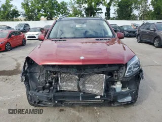 2017 Mercedes-Benz GLS 450 with VIN 4JGDF6EE6HA788484, listed as a Copart auction lot 58740165 with 110,783 mi miles and Clean title. Bid and sale history available at DreamBid. Image 5.