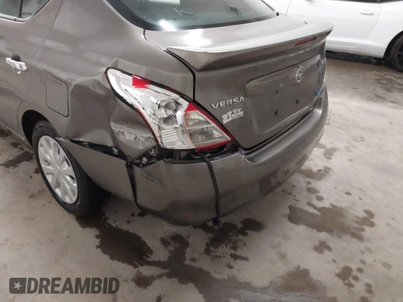 2013 Nissan Versa SV with VIN 3N1CN7AP2DL867060, listed as a IAAI auction lot 42315716 with 159,969 mi miles and . Bid and sale history available at DreamBid. Image 6.