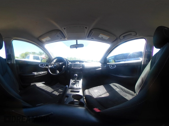 2017 Nissan Sentra S с VIN 3N1AB7AP3HY337169, выставлен на аукционе IAAI как лот 42302666 с пробегом 80 090 миль миль и . История ставок и продаж доступна на DreamBid. Изображение 19.