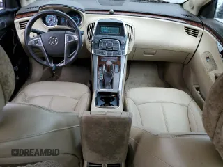2011 Buick LaCrosse CXL with VIN 1G4GC5GD5BF279159, listed as a Copart auction lot 56015175 with 81,321 mi miles and Clean Title. Bid and sale history available at DreamBid. Image 8.