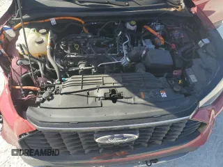 2023 Ford Escape с VIN 1FMCU0JZ8PUA19005, выставлен на аукционе Copart как лот 84380714 с пробегом Не указан миль и Списание • Salvage title. История ставок и продаж доступна на DreamBid. Изображение 12.