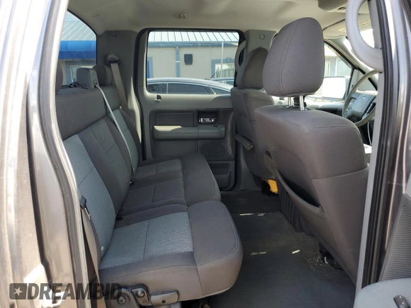 2005 Ford F-150 XLT с VIN 1FTPW14575FB47770, выставлен на аукционе Copart как лот 59929125 с пробегом 116 359 миль миль и Списание • Salvage title. История ставок и продаж доступна на DreamBid. Изображение 10.