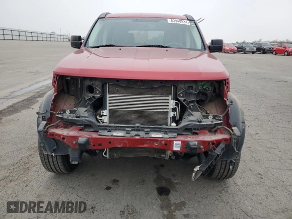 2007 Dodge Nitro R/T z VIN 1D8GT58647W733396, wystawiony jako Copart lot #83948934 z przebiegiem 47 944 mil mil oraz Szkoda całkowita • Salvage title. Historia ofert i sprzedaży dostępna na DreamBid. Obrazek 5.