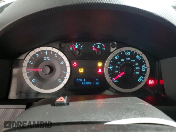 2010 Ford Escape Limited с VIN 1FMCU9EG1AKC84297, выставлен на аукционе Copart как лот 56038215 с пробегом 62 504 миль миль и Списание • Salvage title. История ставок и продаж доступна на DreamBid. Изображение 9.