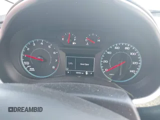 2022 Chevrolet Malibu LS with VIN 1G1ZB5ST9NF191078, listed as a IAAI auction lot 41554688 with 58,453 mi miles and . Bid and sale history available at DreamBid. Image 7.