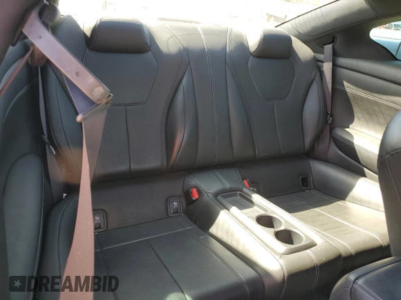 2017 Infiniti Q60 Red Sport 400 с VIN JN1FV7EK7HM610502, выставлен на аукционе Copart как лот 48814725 с пробегом 94 925 миль миль и Чистый • Clean title. История ставок и продаж доступна на DreamBid. Изображение 10.