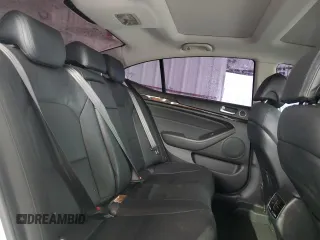 2015 Kia Cadenza Premium with VIN KNALN4D73F5197123, listed as a Copart auction lot 50657495 with 77,432 mi miles and Clean Title. Bid and sale history available at DreamBid. Image 10.