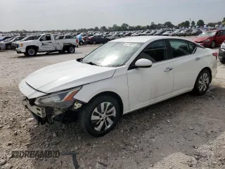 2020 Nissan Altima S with VIN 1N4BL4BV3LC125177, listed as a Copart auction lot 64743074 with 116,082 mi miles and Salvage title. Bid and sale history available at DreamBid. Image 1.