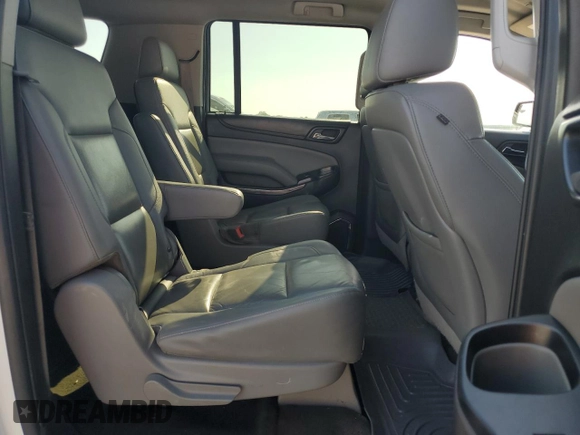 2015 Chevrolet Suburban LT with VIN 1GNSCJKC4FR539035, listed as a Copart auction lot 52399955 with 212,304 mi miles and Salvage Title. Bid and sale history available at carsss.com. Image 11.