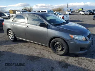 2010 Toyota Corolla with VIN 1NXBU4EE4AZ356515, listed as a Copart auction lot 44999405 with 140,790 mi miles and Non Repairable. Bid and sale history available at carsss.com. Image 4.