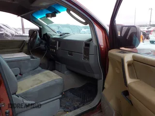2004 Nissan Titan LE with VIN 1N6AA07A14N502098, listed as a IAAI auction lot 42130328 with 237,815 mi miles and . Bid and sale history available at DreamBid. Image 5.