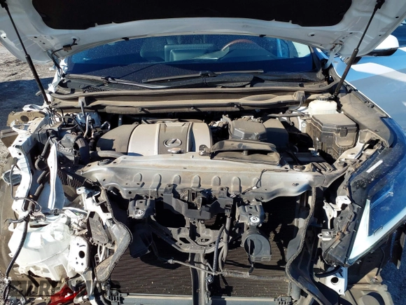 2020 Lexus RX 350 with VIN 2T2HZMAA0LC180545, listed as a IAAI auction lot 41804254 with 70,010 mi miles and . Bid and sale history available at DreamBid. Image 10.