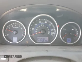 2007 Hyundai Veracruz GLS with VIN KM8NU73C07U012494, listed as a Copart auction lot 58548165 with 148,010 mi miles and Salvage title. Bid and sale history available at DreamBid. Image 9.