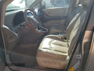 2003 Lexus RX 300 with VIN JTJHF10U630301545, listed as a Copart auction lot 75288894 with 218,602 mi miles and Salvage Title. Bid and sale history available at carsss.com. Image 7.
