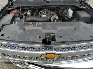 2012 Chevrolet Silverado 1500 LT with VIN 1GCPKSE78CF195115, listed as a Copart auction lot 51840535 with 191,985 mi miles and Salvage Title. Bid and sale history available at DreamBid. Image 11.