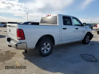 2014 Ram 1500 Express with VIN 1C6RR6KG0ES363170, listed as a Copart auction lot 83918304 with 213,393 mi miles and Salvage Title. Bid and sale history available at carsss.com. Image 3.