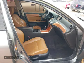 2006 Infiniti M with VIN JNKAY01F36M250879, listed as a IAAI auction lot 41950565 with Not Provided miles. Bid and sale history available at carsss.com. Image 5.