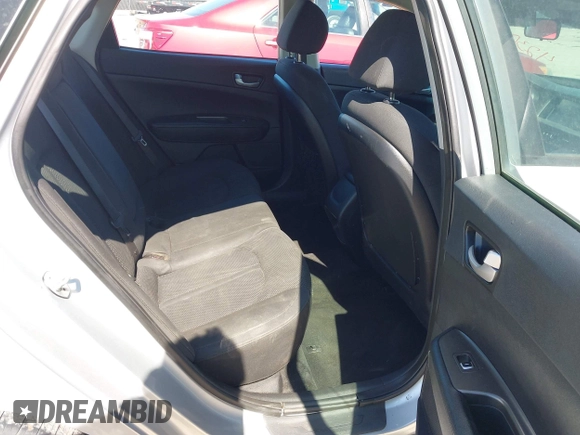 2019 Kia Optima LX with VIN 5XXGT4L3XKG294060, listed as a IAAI auction lot 42303397 with 127,081 mi miles and . Bid and sale history available at DreamBid. Image 8.