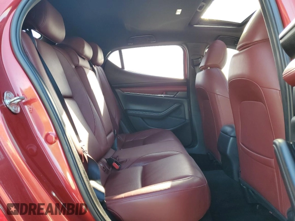 2020 Mazda 3 Premium with VIN JM1BPANM3L1147773, listed as a Copart auction lot 50248915 with 97,932 mi miles and Clean Title. Bid and sale history available at DreamBid. Image 11.