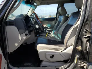 2007 Jeep Commander Overland with VIN 1J8HG68287C628266, listed as a Copart auction lot 45722215 with 137,325 mi miles and Clean title. Bid and sale history available at DreamBid. Image 7.