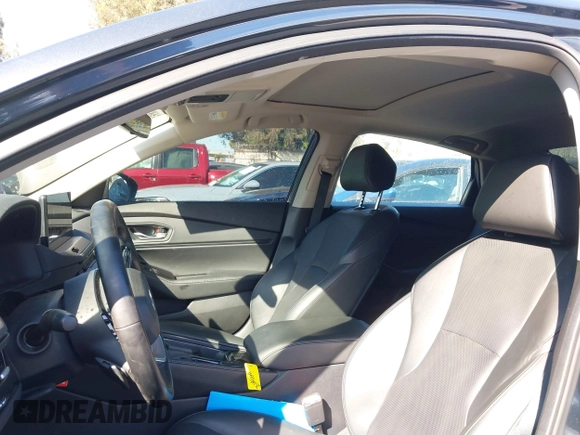 2023 Honda Accord Touring с VIN 1HGCY2F87PA061785, выставлен на аукционе IAAI как лот 41681675 с пробегом 44 571 миль миль и . История ставок и продаж доступна на DreamBid. Изображение 21.