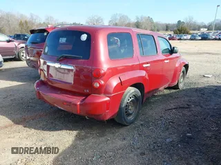 2006 Chevrolet HHR LS with VIN 3GNDA13D56S527866, listed as a IAAI auction lot 41480678 with 238,372 mi miles. Bid and sale history available at carsss.com. Image 4.