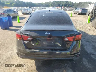 2020 Nissan Altima S with VIN 1N4BL4BV0LC225138, listed as a Copart auction lot 57967035 with 123,575 mi miles and Salvage title. Bid and sale history available at DreamBid. Image 6.