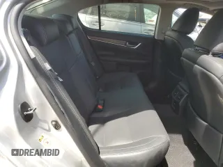 2014 Lexus GS 350 with VIN JTHBE1BL4E5031946, listed as a Copart auction lot 52232405 with 47,947 mi miles and Salvage Title. Bid and sale history available at DreamBid. Image 10.