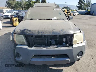 2005 Nissan Xterra SE с VIN 5N1AN08U55C652398, выставлен на аукционе Copart как лот 60207505 с пробегом 221 829 миль миль и Чистый • Clean title. История ставок и продаж доступна на DreamBid. Изображение 5.