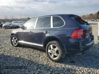 2005 Porsche Cayenne with VIN WP1AA29P45LA20401, listed as a Copart auction lot 48410475 with 187,094 mi miles and Clean Title. Bid and sale history available at carsss.com. Image 2.