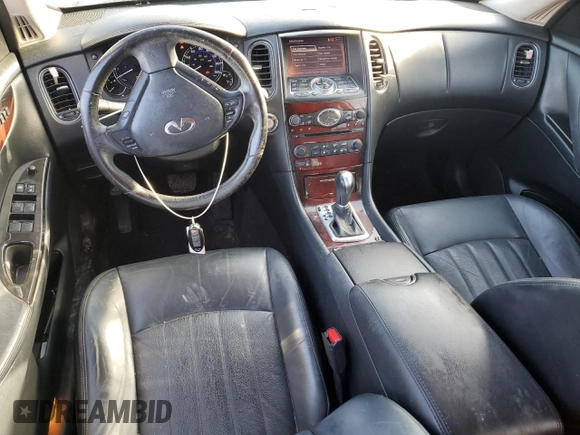 2016 Infiniti QX50 with VIN JN1BJ0RP4GM234900, listed as a Copart auction lot 62844304 with 79,005 mi miles and Salvage Title. Bid and sale history available at carsss.com. Image 8.