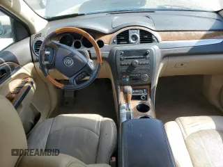 2011 Buick Enclave CXL-1 with VIN 5GAKRBED2BJ119687, listed as a Copart auction lot 53752695 with Not Provided miles and Clean Title. Bid and sale history available at carsss.com. Image 8.