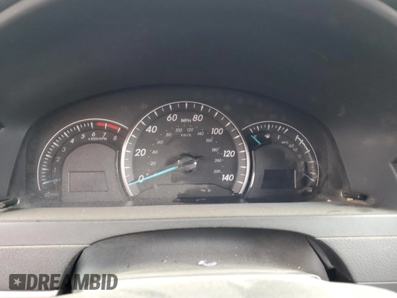 2012 Toyota Camry L with VIN 4T4BF1FK8CR195270, listed as a Copart auction lot 50835785 with Not Provided miles and Clean Title. Bid and sale history available at DreamBid. Image 9.