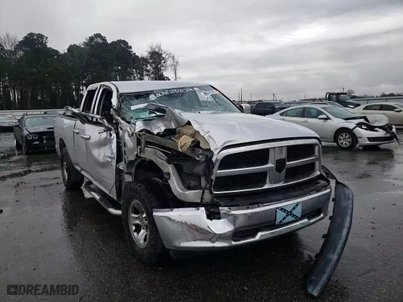 2010 Dodge Ram 1500 ST with VIN 1D7RV1GPXAS104475, listed as a Copart auction lot 86346264 with 258,870 mi miles and Salvage Title. Bid and sale history available at carsss.com. Image 11.