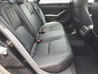 2019 Honda Accord Touring with VIN 1HGCV2F91KA003438, listed as a Copart auction lot 62588035 with 60,316 mi miles and Salvage title. Bid and sale history available at DreamBid. Image 10.