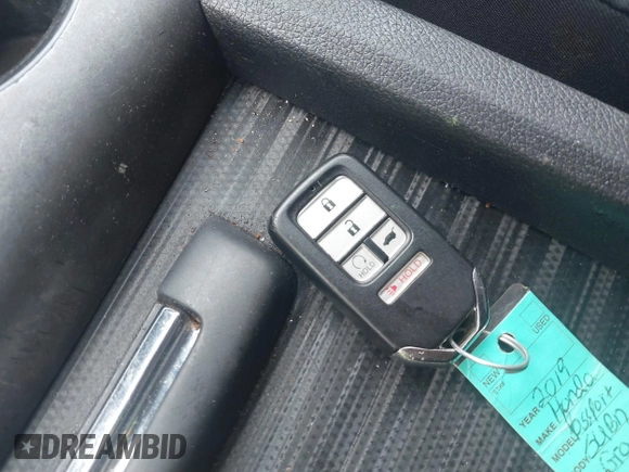 2019 Honda Passport Sport с VIN 5FNYF8H29KB006583, выставлен на аукционе IAAI как лот 42744144 с пробегом 63 379 миль миль и . История ставок и продаж доступна на DreamBid. Изображение 11.